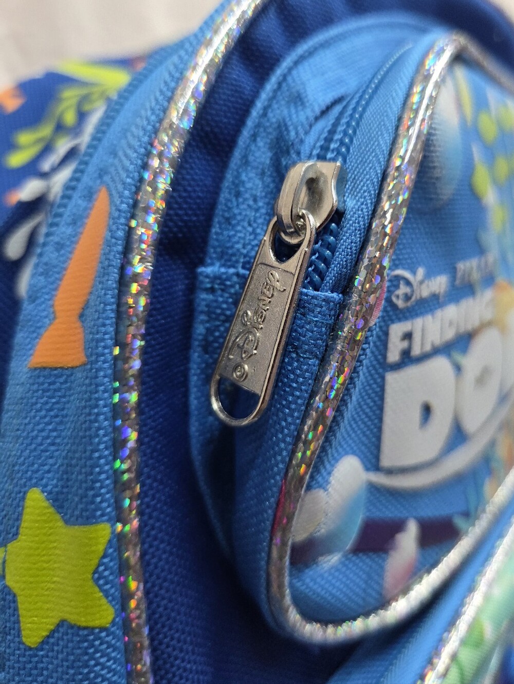 Finding DORY backpack - Picture 2 of 4